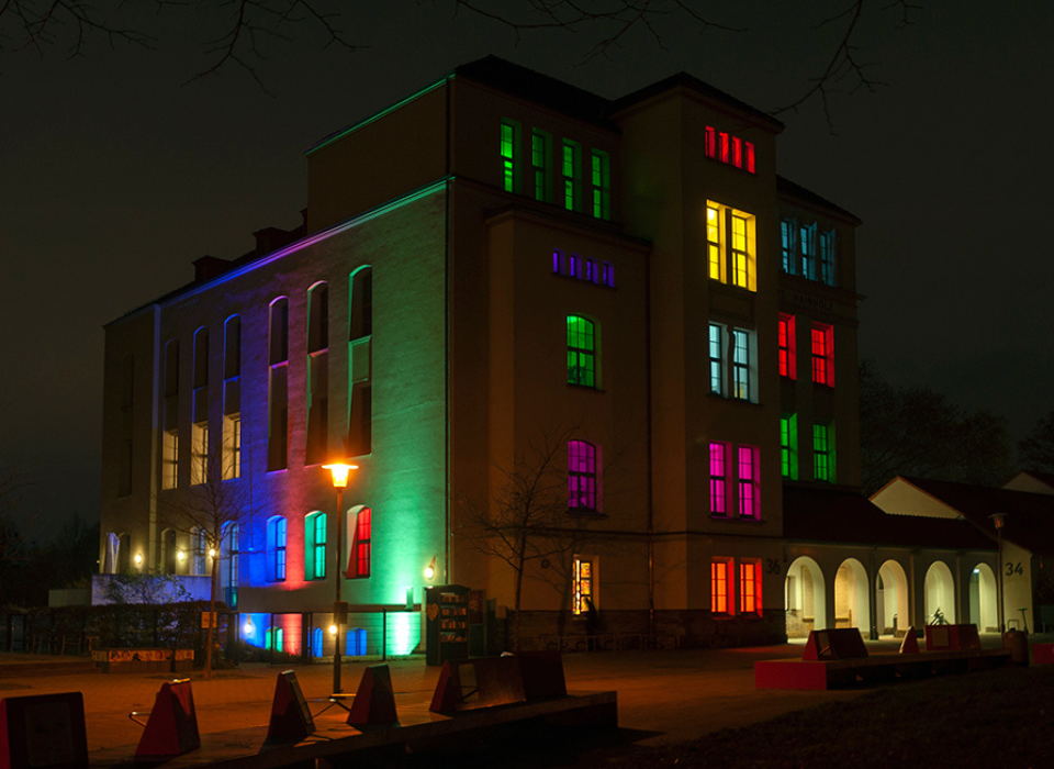 Lichterfest webseite